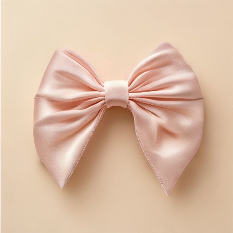 Velvet Bow Headband